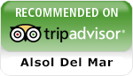 Trip advisor Alsol del Mar